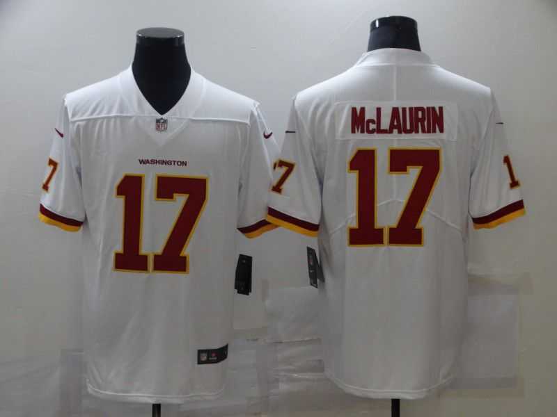 Men Washington Redskins 17 Mclaurin White Nike Limited Vapor Untouchable NFL Jerseys Men Washington Redskins 17 Mclaurin White Nike Limited Vapor Untouchable NFL Jerseys
